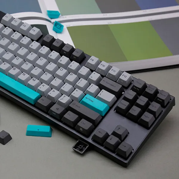 Tastatură Varmilo MA87M V2 Moonlight Cu fir/ Black photo 3