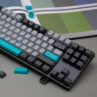 Tastatură Varmilo MA87M V2 Moonlight Cu fir / Black photo 3