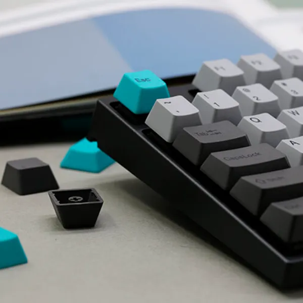Tastatură Varmilo MA87M V2 Moonlight Cu fir/ Black photo 5