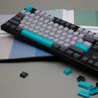 Tastatură Varmilo MA108M V2 Moonlight Cu fir / Black photo 2