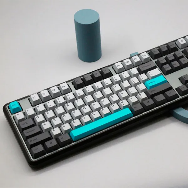 Tastatură Varmilo MA108M V2 Moonlight Cu fir/ Black photo 4