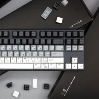 Tastatură Varmilo VA87M Yakumo Cu fir / Black photo 3