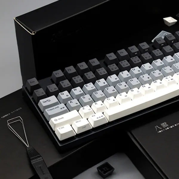 Tastatură Varmilo VA87M Yakumo Cu fir/ Black photo 4