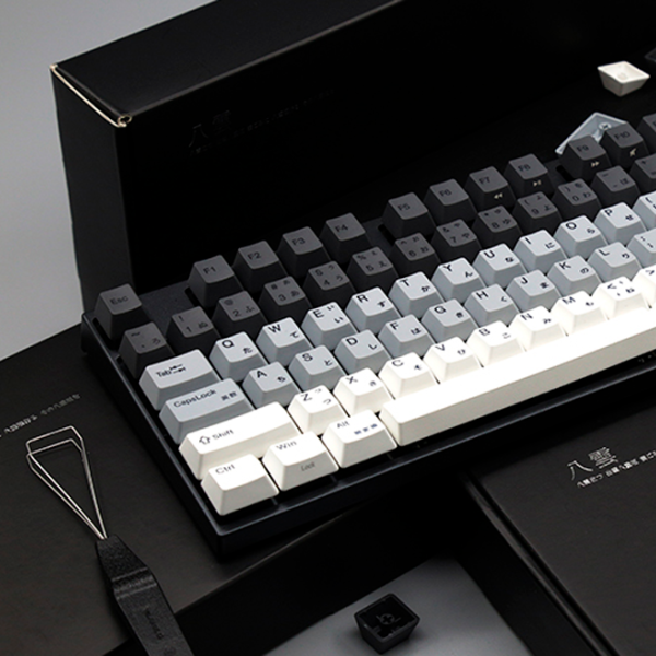 Tastatură Varmilo VA87M Yakumo Cu fir/ Black photo 4