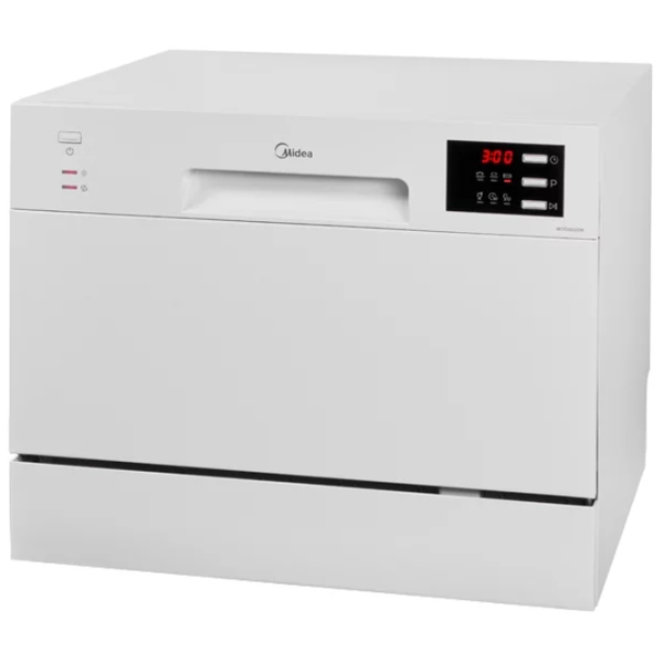 Посудомоечная машина Midea MCFD55320W Компактная/ Белый photo 2