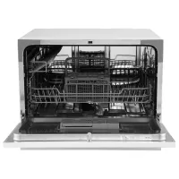 Mașină de spălat vase Midea MCFD55320W Compactă/ White photo 4