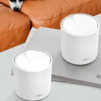 Wi-Fi Роутер TP-Link Deco X50 (2-pack) 574 Мбит/ c/ 2402 Мбит/ с/ Белый photo 5