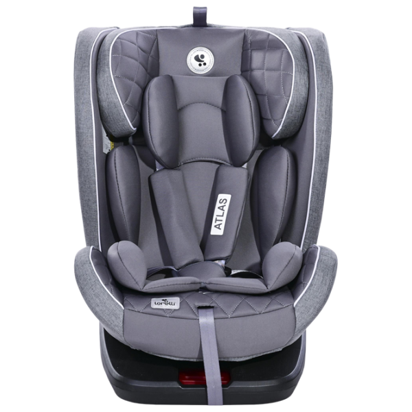 Scaun auto Lorelli Atlas  0 luni - 12 ani / 36 kg / Gray photo 2