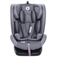 Scaun auto Lorelli Atlas 0 luni - 12 ani / 36 kg / Gray photo 2