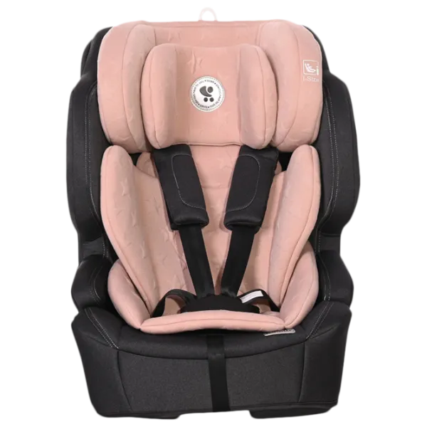Scaun auto Lorelli Andromeda  15 luni - 4 ani / 24 kg / Pink photo 2