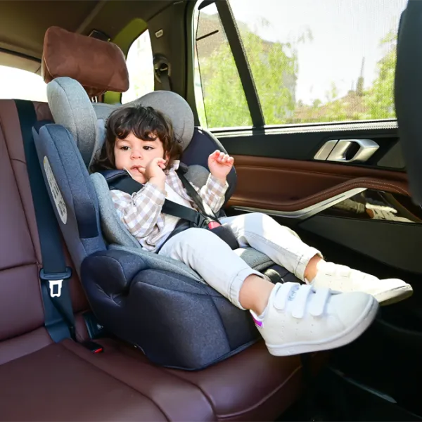 Scaun auto Lorelli Andromeda  15 luni - 4 ani / 24 kg / Pink photo 3