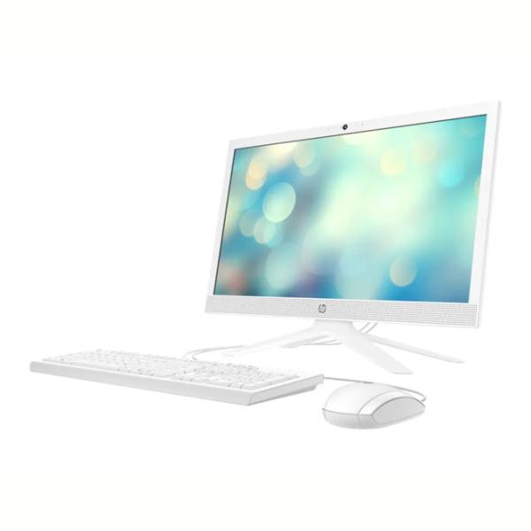 Моноблок HP AIO 20.7" Full HD Celeron/ 21-b0056ur/ 4 ГБ/ 128 ГБ/ Белый photo 3