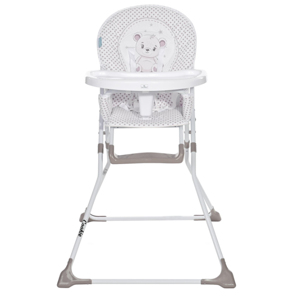 Scaun de masă Lorelli Cookie (10100242312) Clasic/ 6 luni / Beige  photo 2