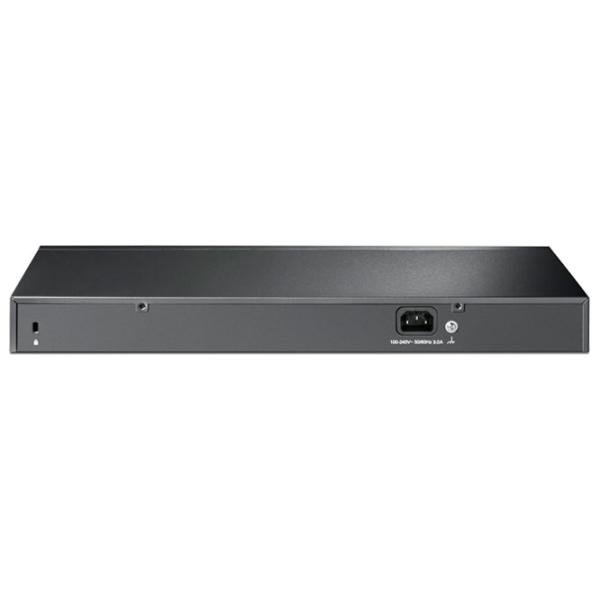 Switch TP-Link TL-SG1428PE Черный photo 4