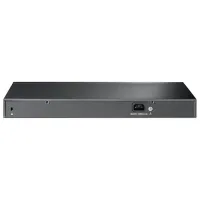Switch TP-Link TL-SG1428PE Black photo 4