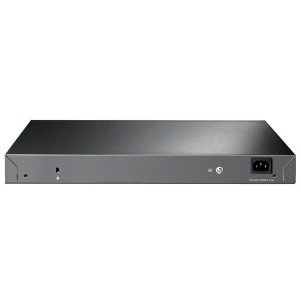PoE Switch TP-Link TL-SG3452P Black photo 3