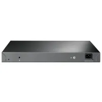 PoE Коммутатор TP-Link TL-SG3452P Черный photo 3