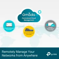 PoE Коммутатор TP-Link TL-SG3452P Черный photo 5