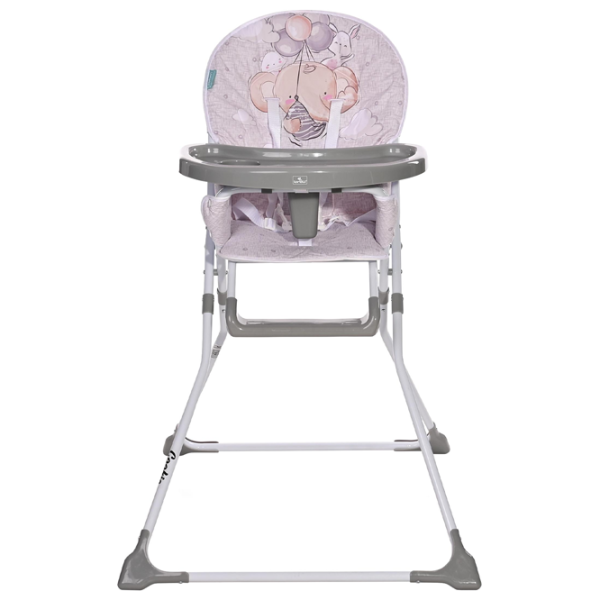 Scaun de masă Lorelli Cookie (10100242313) Clasic/ 6 luni / Gray  photo 2 Scaun de masă Lorelli Cookie (10100242313) Clasic/ 6 luni / Gray  photo 2