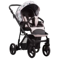 Детская коляска Bebetto Nitello 39755/ Розовый photo 2