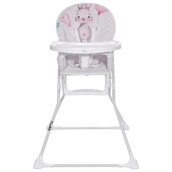 Scaun de masă Lorelli Cookie (10100242314) Clasic/ 6 luni / Gray  photo 2 Scaun de masă Lorelli Cookie (10100242314) Clasic/ 6 luni / Gray  photo 2