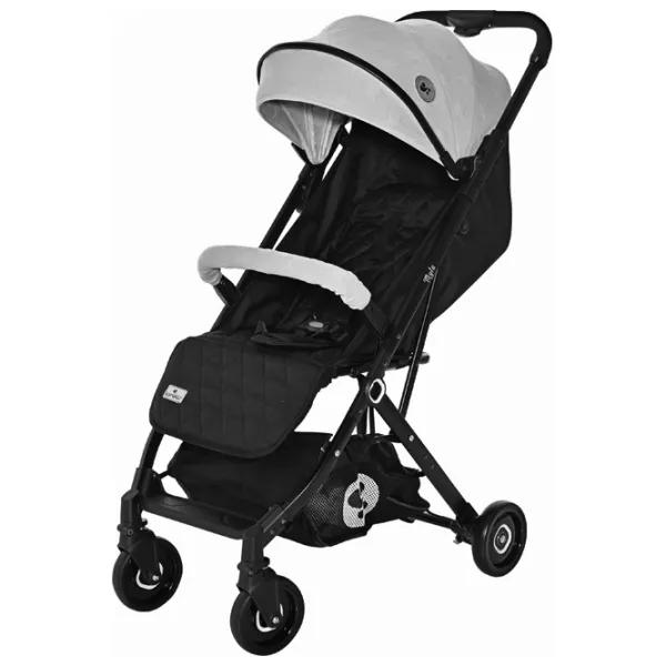 Cărucior pentru copil Lorelli Myla 10021592149/ Silver photo 2