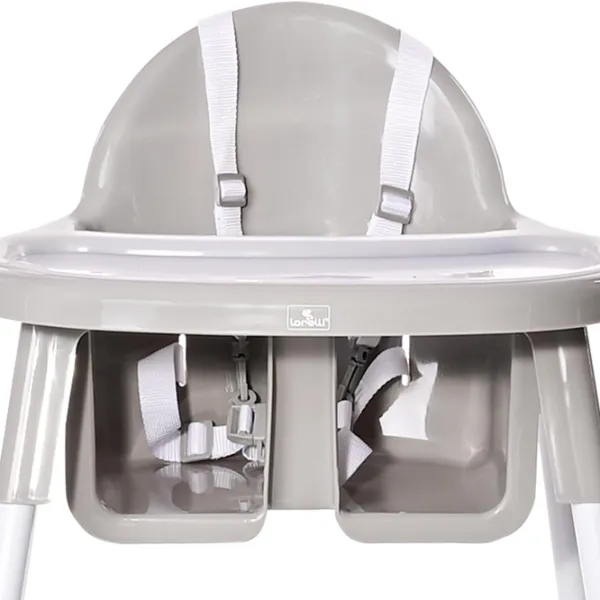 Scaun de masă Lorelli Amaro (10100290008) Clasic/ 6 luni/ Gray photo 3 Scaun de masă Lorelli Amaro (10100290008) Clasic/ 6 luni/ Gray photo 3