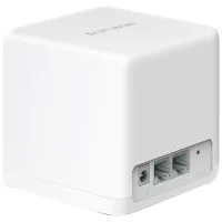 Wi-Fi Роутер Mercusys Halo H30G (2-pack) 400 Мбит/ с/ 867 Мбит/ с/ Белый photo 4