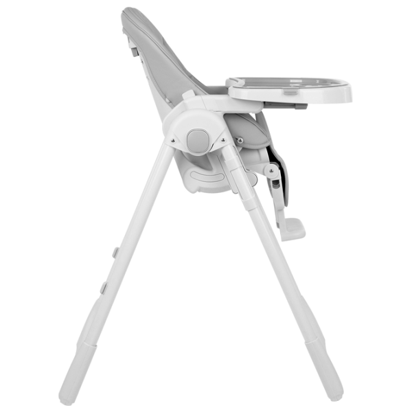 Стульчик для кормления Kikka Boo Pastello (4011101) Классический/ 6 месяцев / Серый  photo 2 Стульчик для кормления Kikka Boo Pastello (4011101) Классический/ 6 месяцев / Серый  photo 2