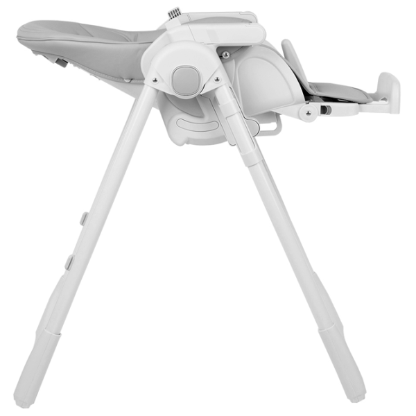 Стульчик для кормления Kikka Boo Pastello (4011101) Классический/ 6 месяцев / Серый  photo 4 Стульчик для кормления Kikka Boo Pastello (4011101) Классический/ 6 месяцев / Серый  photo 4