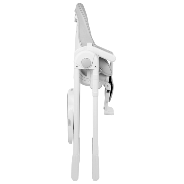 Стульчик для кормления Kikka Boo Pastello (4011101) Классический/ 6 месяцев / Серый  photo 5 Стульчик для кормления Kikka Boo Pastello (4011101) Классический/ 6 месяцев / Серый  photo 5