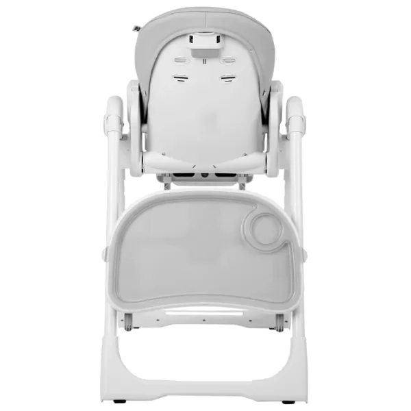 Стульчик для кормления Kikka Boo Pastello (4011101) Классический/ 6 месяцев / Серый  photo 6 Стульчик для кормления Kikka Boo Pastello (4011101) Классический/ 6 месяцев / Серый  photo 6