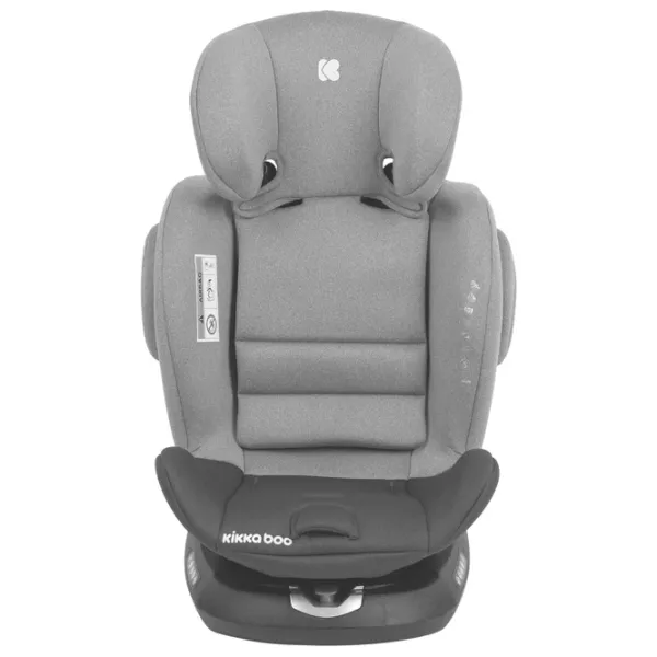Детское автокресло Kikka Boo Felix  0 месяцев - 12 лет / 36 кг / Черный photo 3