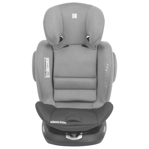 Детское автокресло Kikka Boo Felix  0 месяцев - 12 лет / 36 кг / Черный photo 3