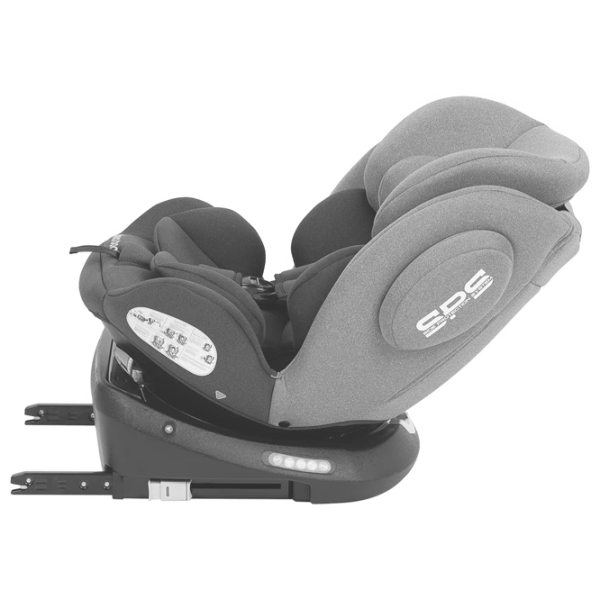 Детское автокресло Kikka Boo Felix  0 месяцев - 12 лет / 36 кг / Черный photo 6