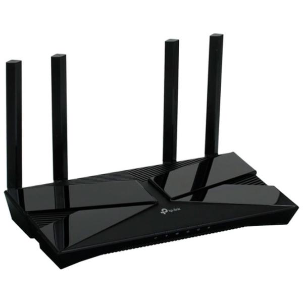 Wi-Fi Роутер TP-Link Archer AX53 574 Мбит/ c/ 2402 Мбит/ с/ Черный photo 2