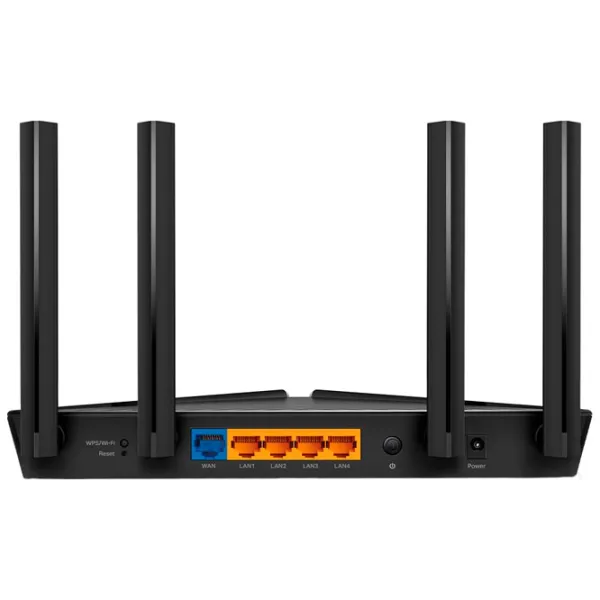 Wi-Fi Роутер TP-Link Archer AX53 574 Мбит/ c/ 2402 Мбит/ с/ Черный photo 3