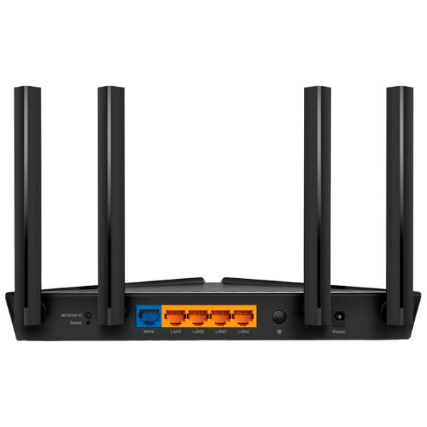 Wi-Fi Роутер TP-Link Archer AX53 574 Мбит/ c/ 2402 Мбит/ с/ Черный photo 3