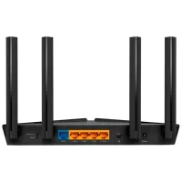 Wi-Fi Router TP-Link Archer AX53 574 Mbit/ s/ 2402 Mbit/ s/ Black photo 3