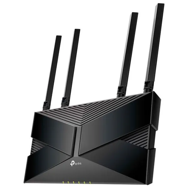 Wi-Fi Роутер TP-Link Archer AX53 574 Мбит/ c/ 2402 Мбит/ с/ Черный photo 4