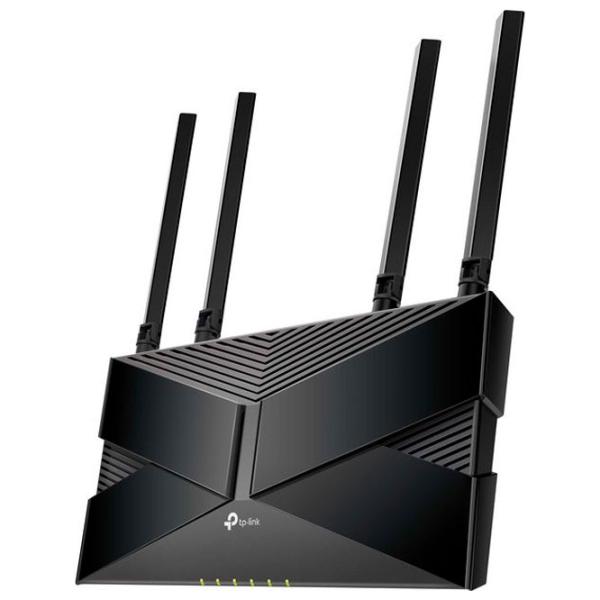 Wi-Fi Роутер TP-Link Archer AX53 574 Мбит/ c/ 2402 Мбит/ с/ Черный photo 4
