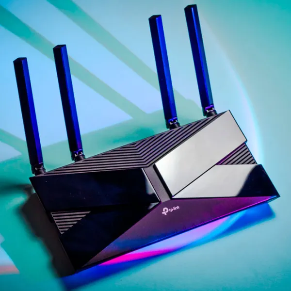 Wi-Fi Роутер TP-Link Archer AX53 574 Мбит/ c/ 2402 Мбит/ с/ Черный photo 5