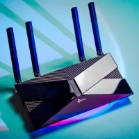 Wi-Fi Router TP-Link Archer AX53 574 Mbit/ s/ 2402 Mbit/ s/ Black photo 5