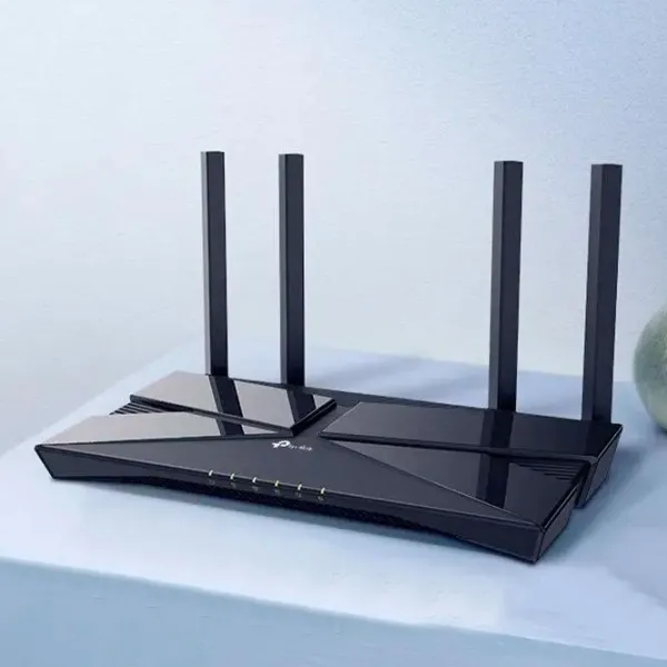 Wi-Fi Роутер TP-Link Archer AX53 574 Мбит/ c/ 2402 Мбит/ с/ Черный photo 6