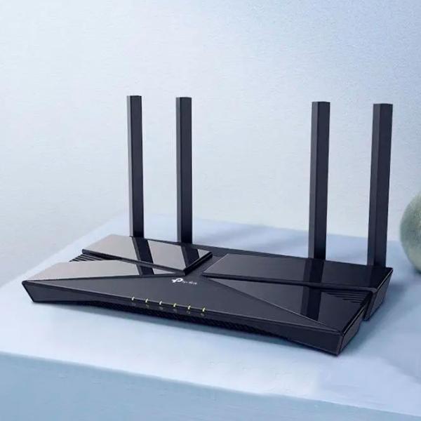 Wi-Fi Роутер TP-Link Archer AX53 574 Мбит/ c/ 2402 Мбит/ с/ Черный photo 6