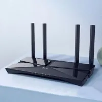 Wi-Fi Router TP-Link Archer AX53 574 Mbit/ s/ 2402 Mbit/ s/ Black photo 6