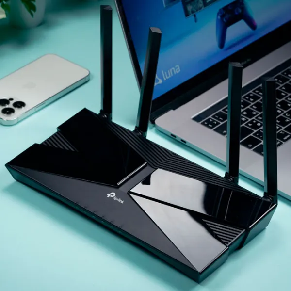 Wi-Fi Роутер TP-Link Archer AX53 574 Мбит/ c/ 2402 Мбит/ с/ Черный photo 7