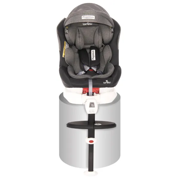Scaun auto Lorelli Pegasus  0 luni - 12 ani / 36 kg / Dark Gray photo 3