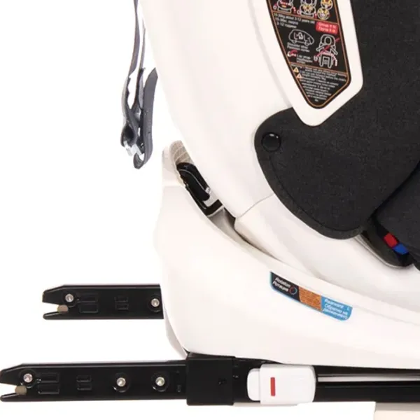 Scaun auto Lorelli Pegasus  0 luni - 12 ani / 36 kg / Red photo 7