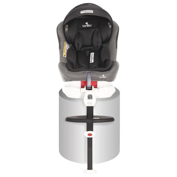 Scaun auto Lorelli Pegasus  0 luni - 12 ani / 36 kg / Light Gray photo 3